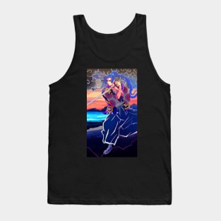 Sasaki Kojiro Tank Top